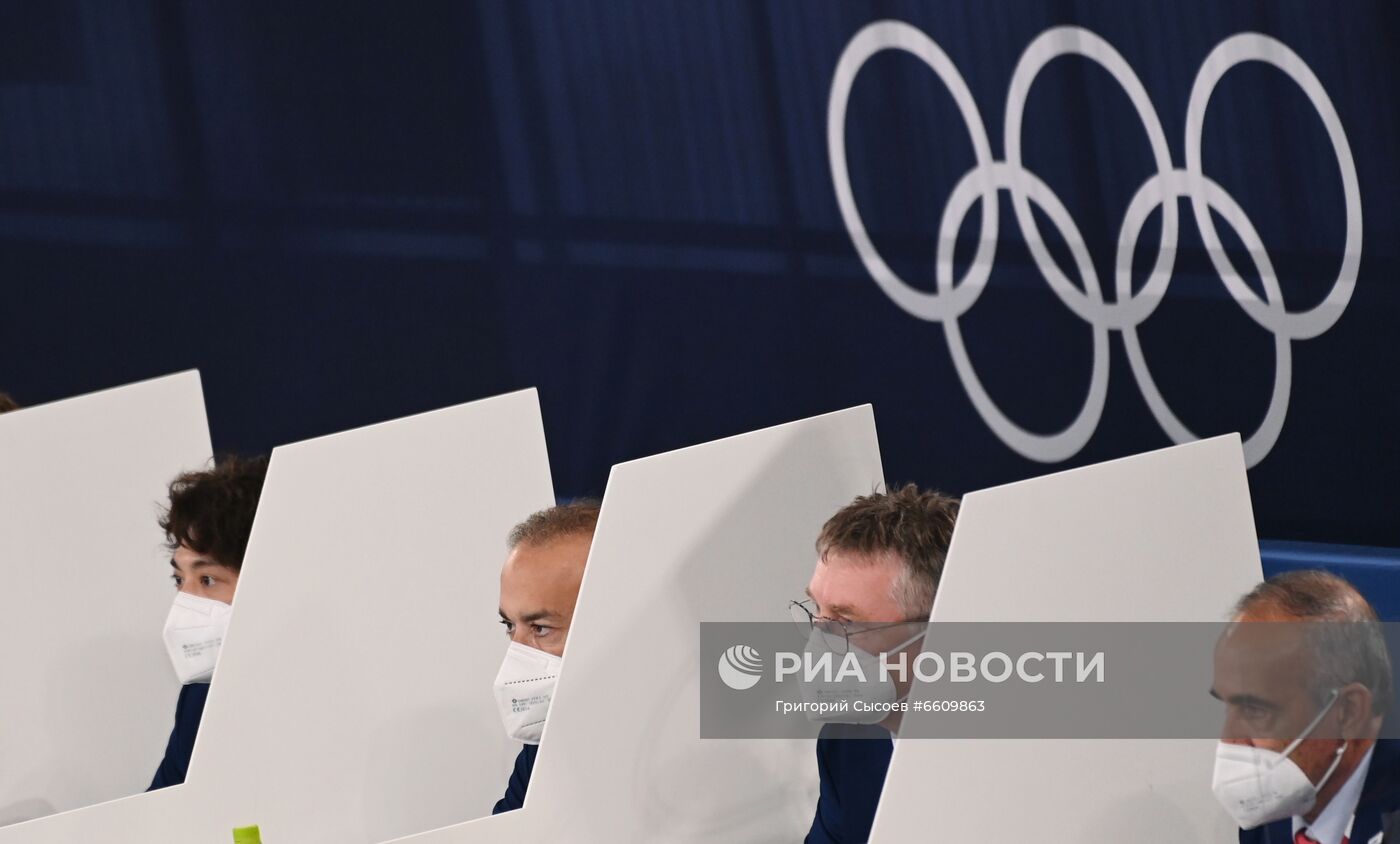 Олимпиада-2020. Спортивная гимнастика. Мужчины. Индивидуальное многоборье