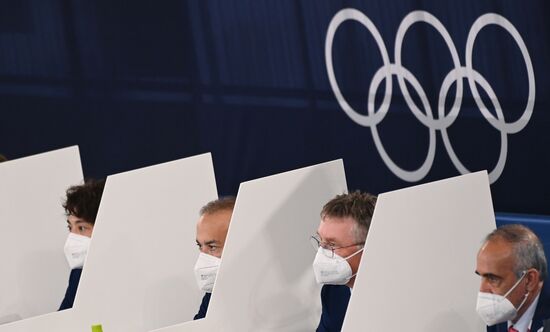 Олимпиада-2020. Спортивная гимнастика. Мужчины. Индивидуальное многоборье