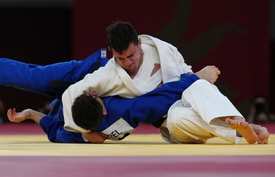 Олимпиада-2020. Дзюдо