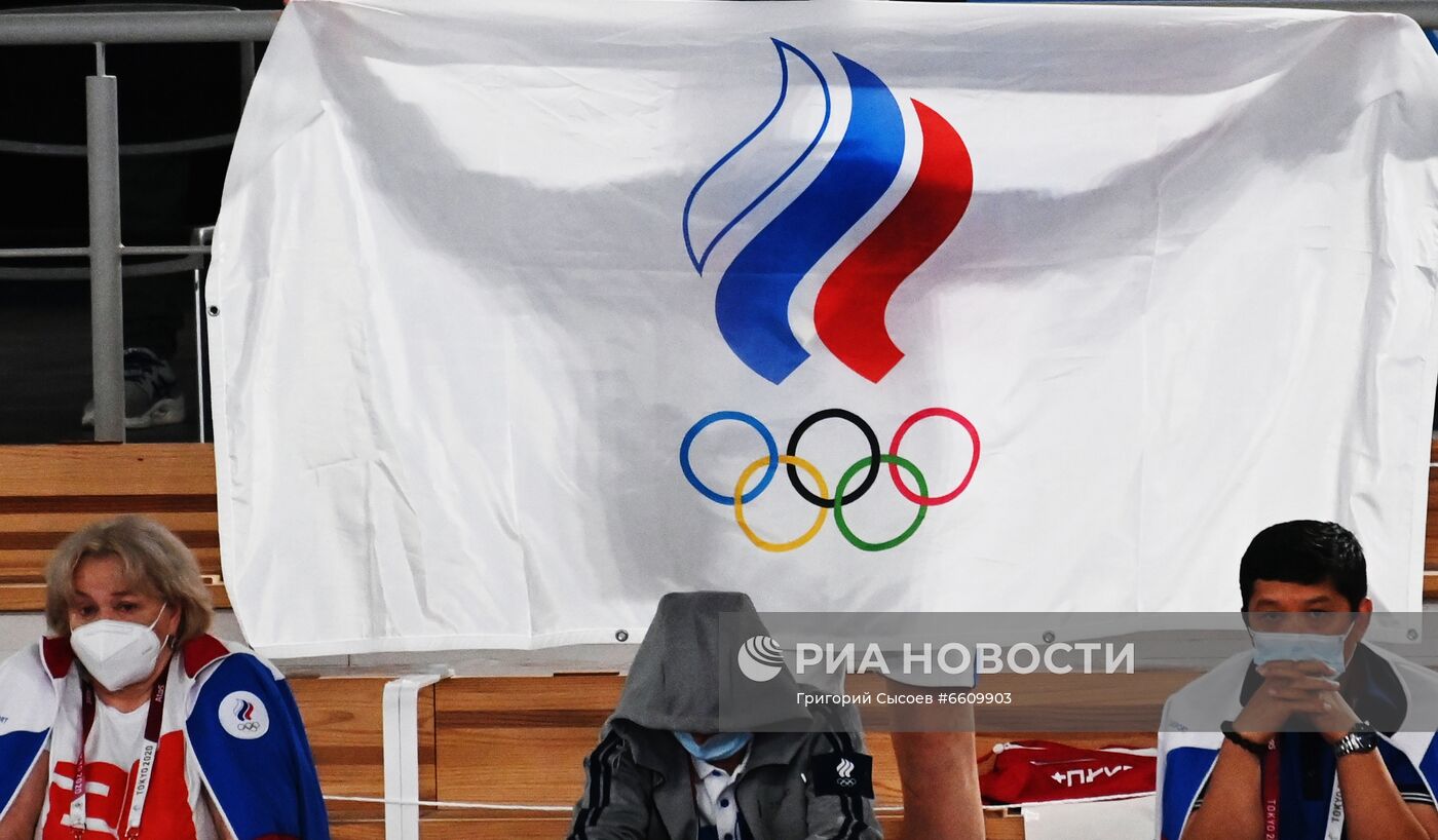 Олимпиада-2020. Спортивная гимнастика. Мужчины. Индивидуальное многоборье