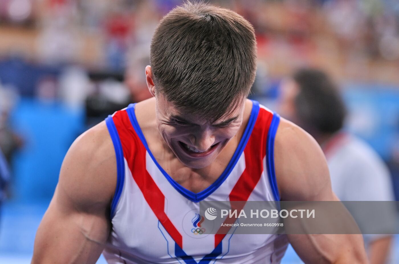 Олимпиада-2020. Спортивная гимнастика. Мужчины. Индивидуальное многоборье