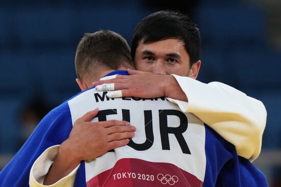 Олимпиада-2020. Дзюдо