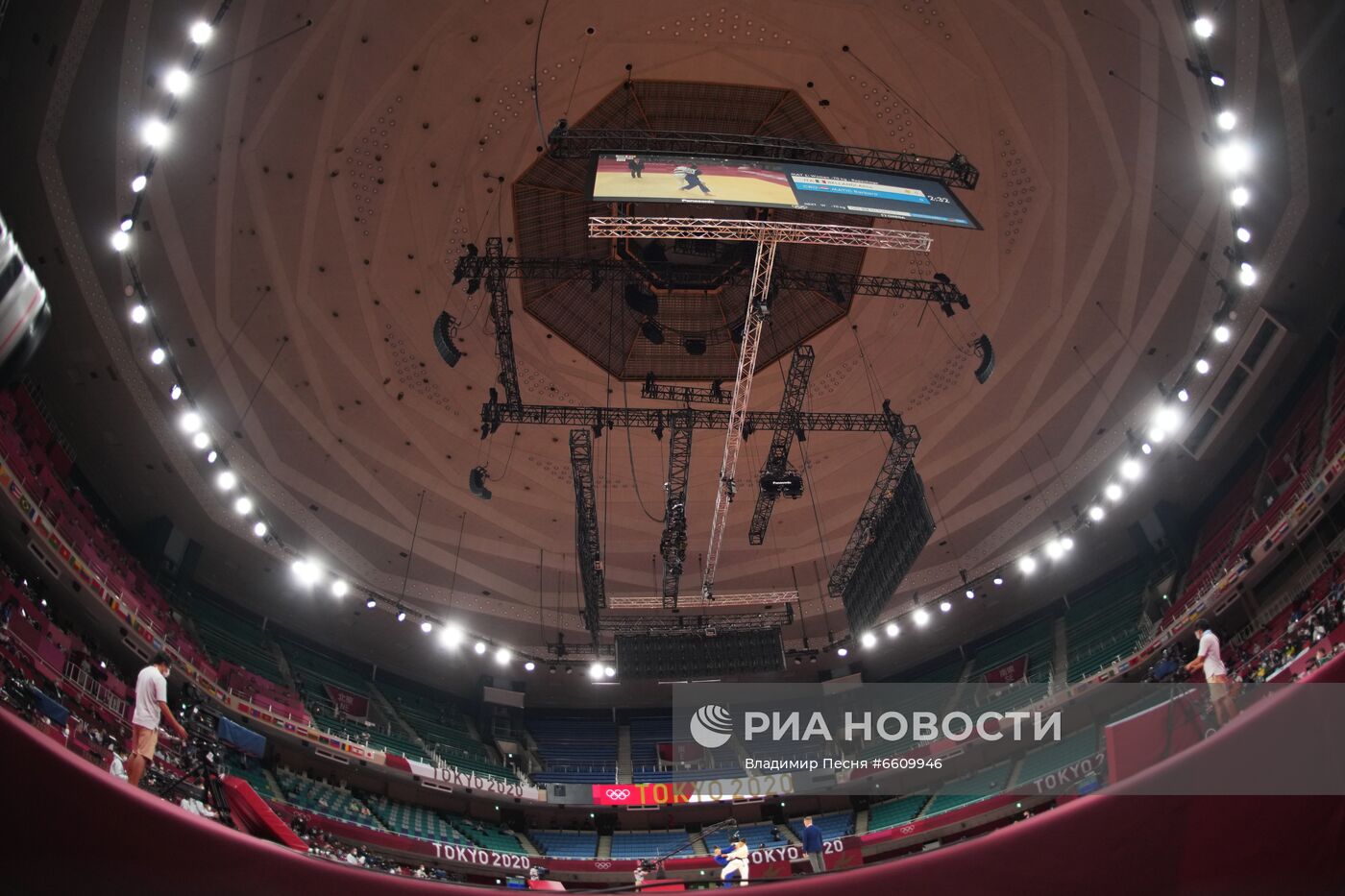 Олимпиада-2020. Дзюдо