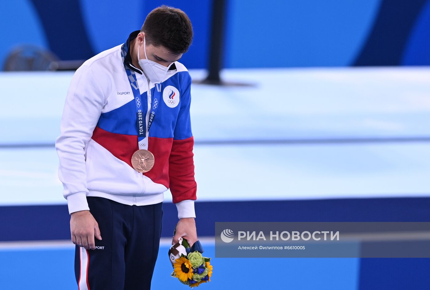 Олимпиада-2020. Спортивная гимнастика. Мужчины. Индивидуальное многоборье