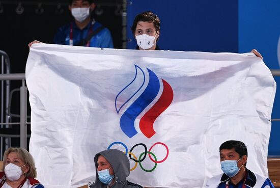 Олимпиада-2020. Спортивная гимнастика. Мужчины. Индивидуальное многоборье