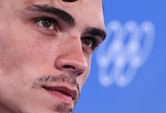 Олимпиада-2020. Спортивная гимнастика. Мужчины. Индивидуальное многоборье