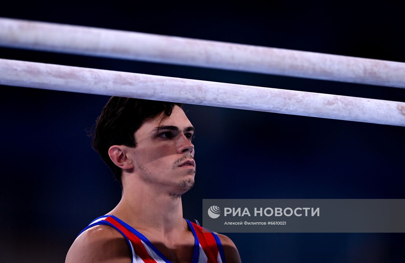 Олимпиада-2020. Спортивная гимнастика. Мужчины. Индивидуальное многоборье