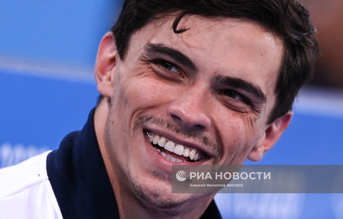 Олимпиада-2020. Спортивная гимнастика. Мужчины. Индивидуальное многоборье