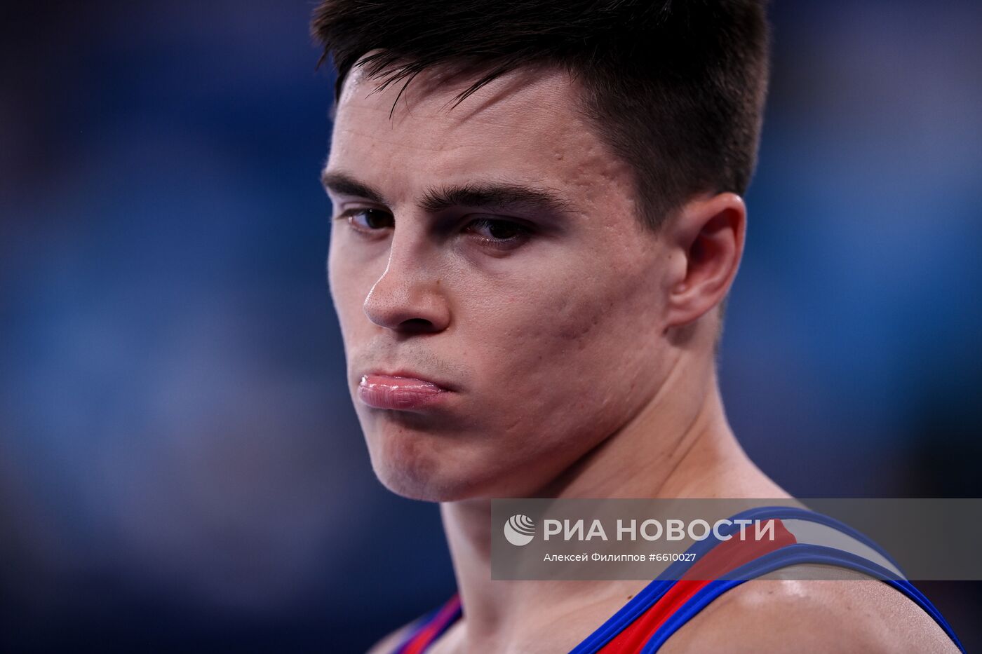 Олимпиада-2020. Спортивная гимнастика. Мужчины. Индивидуальное многоборье