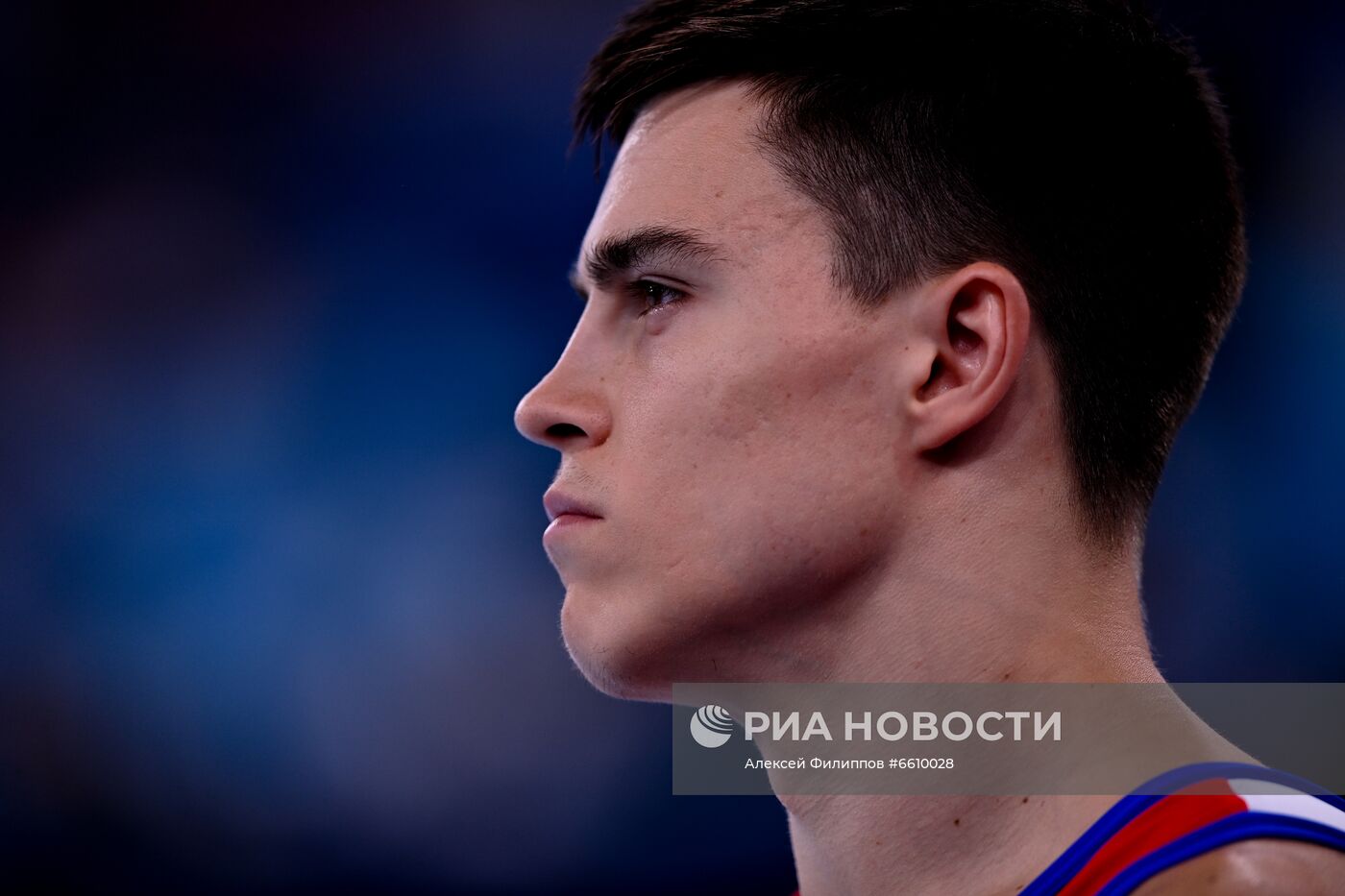 Олимпиада-2020. Спортивная гимнастика. Мужчины. Индивидуальное многоборье