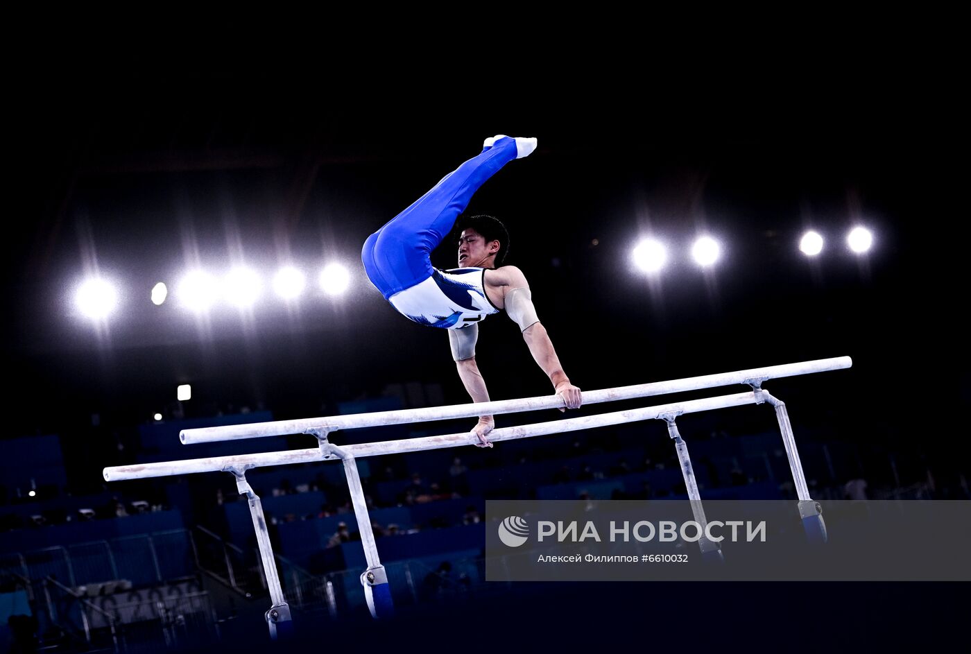 Олимпиада-2020. Спортивная гимнастика. Мужчины. Индивидуальное многоборье