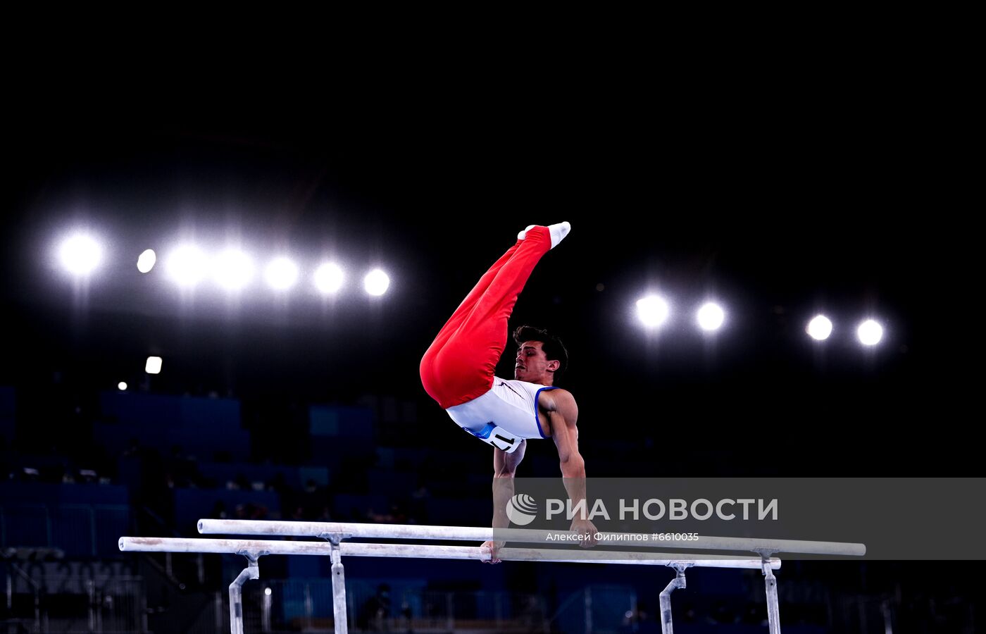 Олимпиада-2020. Спортивная гимнастика. Мужчины. Индивидуальное многоборье