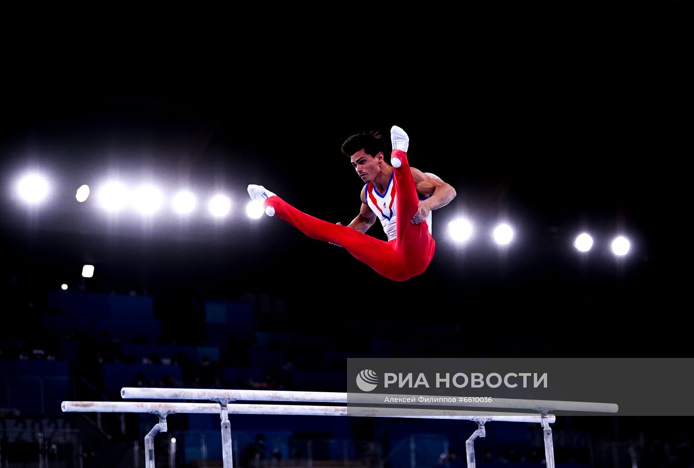 Олимпиада-2020. Спортивная гимнастика. Мужчины. Индивидуальное многоборье