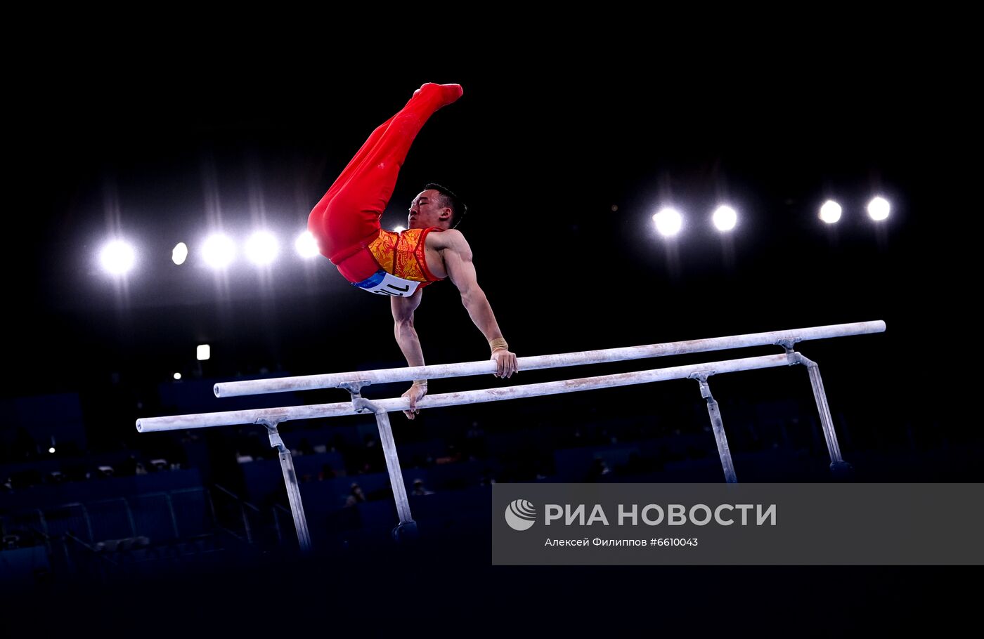 Олимпиада-2020. Спортивная гимнастика. Мужчины. Индивидуальное многоборье