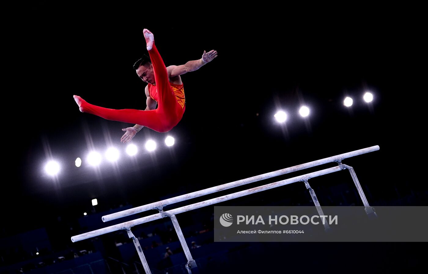 Олимпиада-2020. Спортивная гимнастика. Мужчины. Индивидуальное многоборье