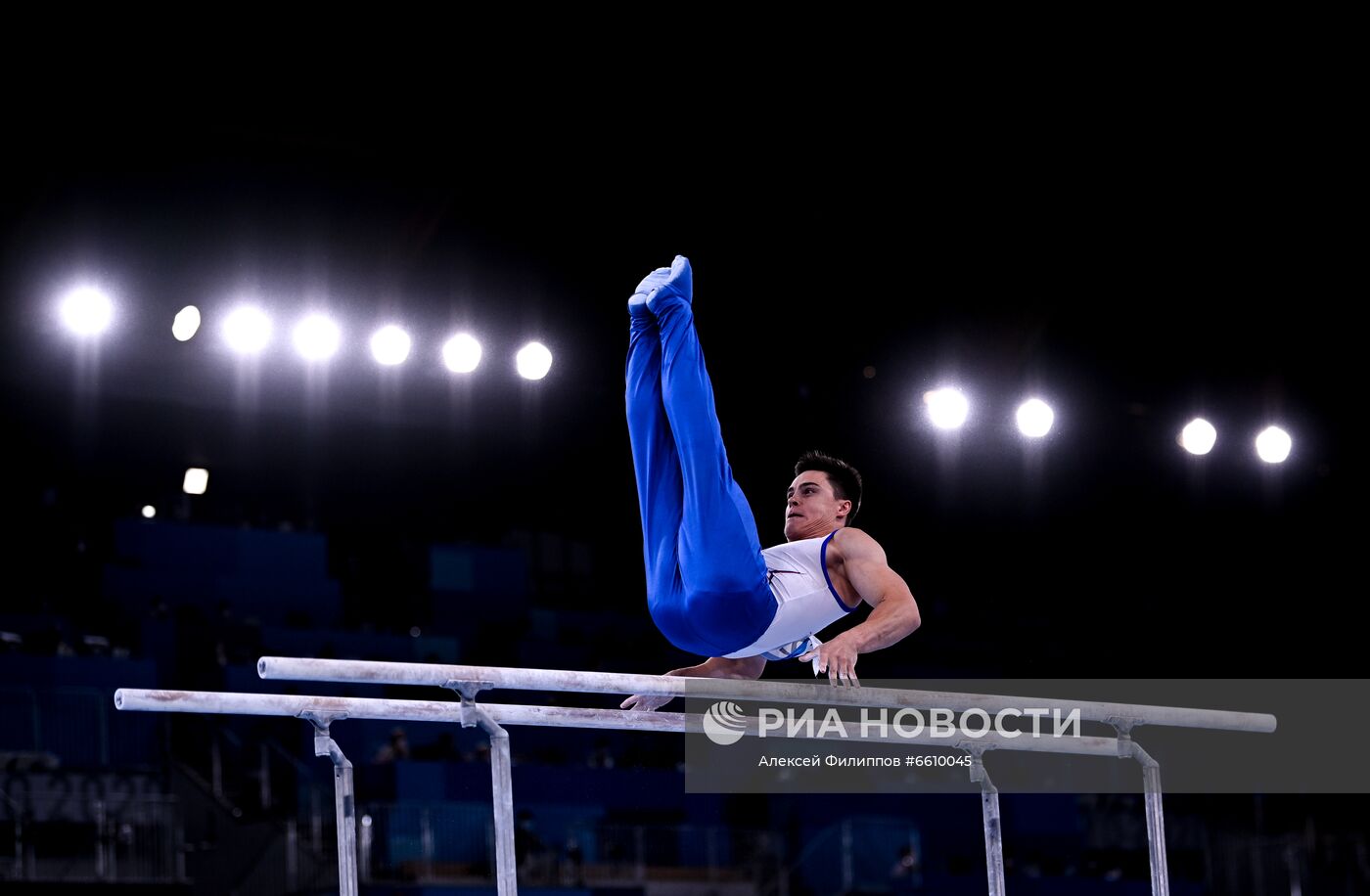 Олимпиада-2020. Спортивная гимнастика. Мужчины. Индивидуальное многоборье