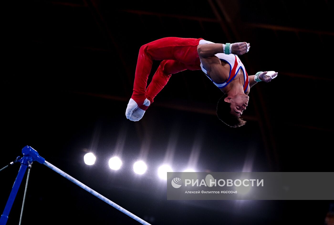 Олимпиада-2020. Спортивная гимнастика. Мужчины. Индивидуальное многоборье