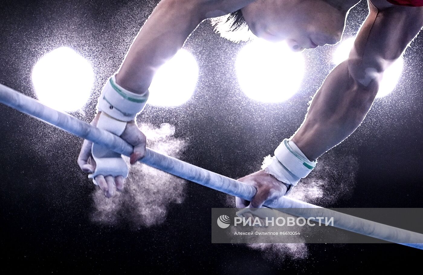 Олимпиада-2020. Спортивная гимнастика. Мужчины. Индивидуальное многоборье