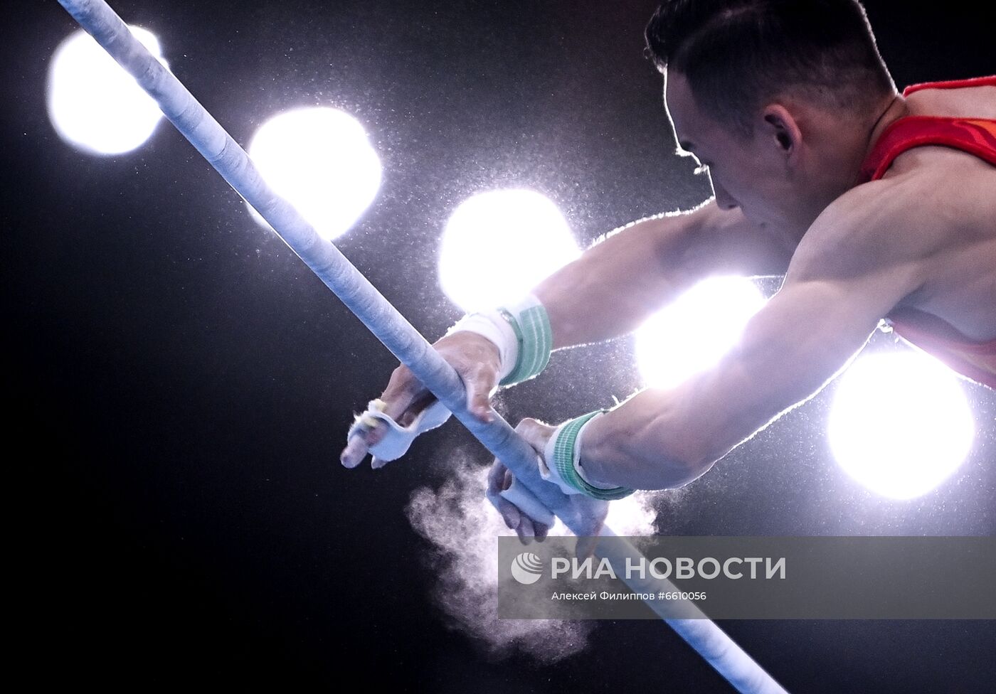 Олимпиада-2020. Спортивная гимнастика. Мужчины. Индивидуальное многоборье