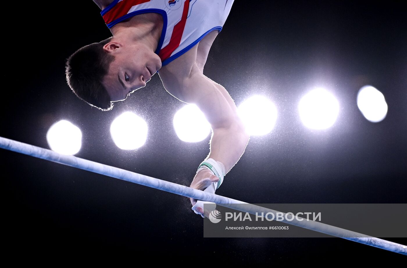 Олимпиада-2020. Спортивная гимнастика. Мужчины. Индивидуальное многоборье