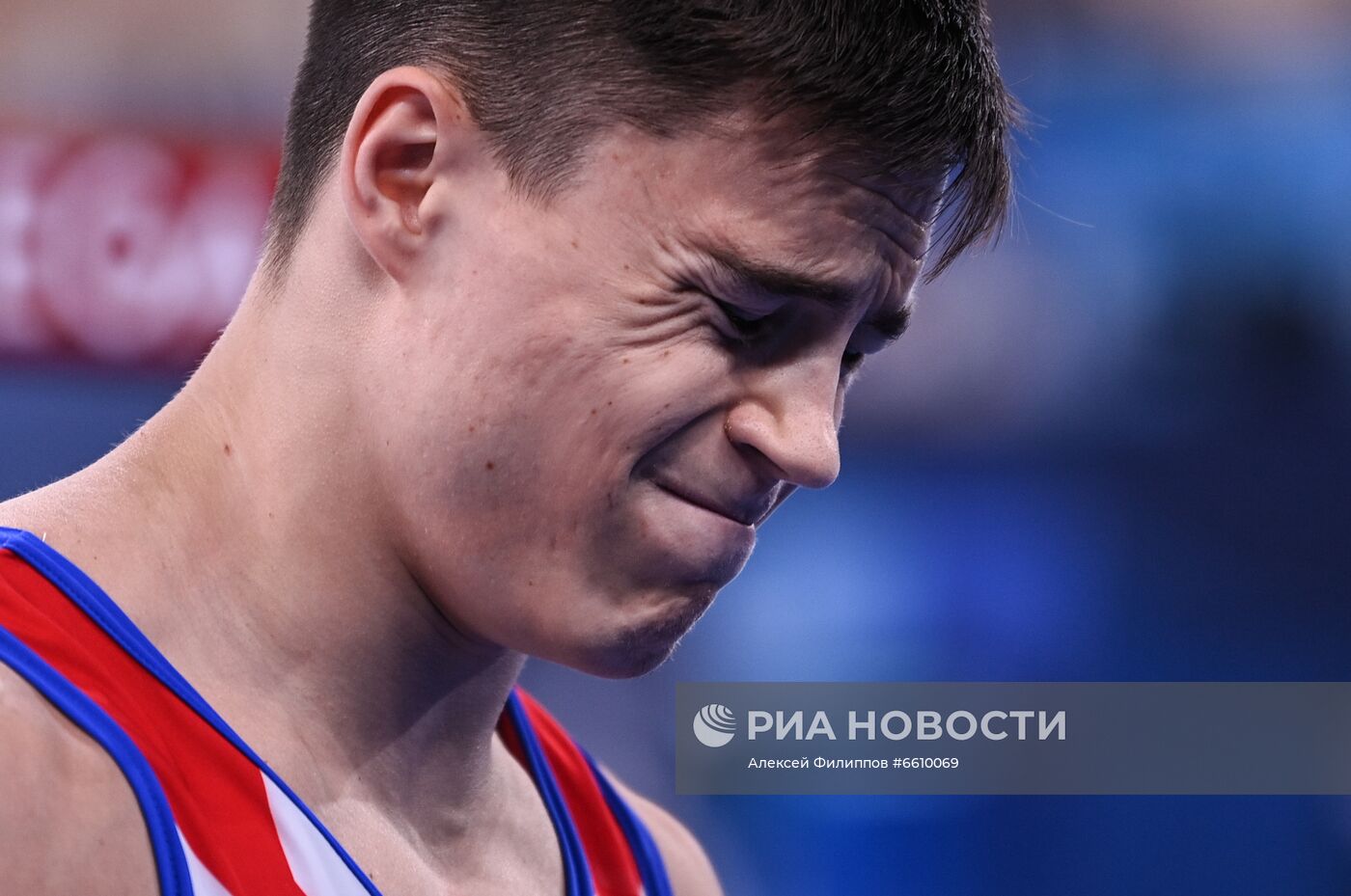 Олимпиада-2020. Спортивная гимнастика. Мужчины. Индивидуальное многоборье