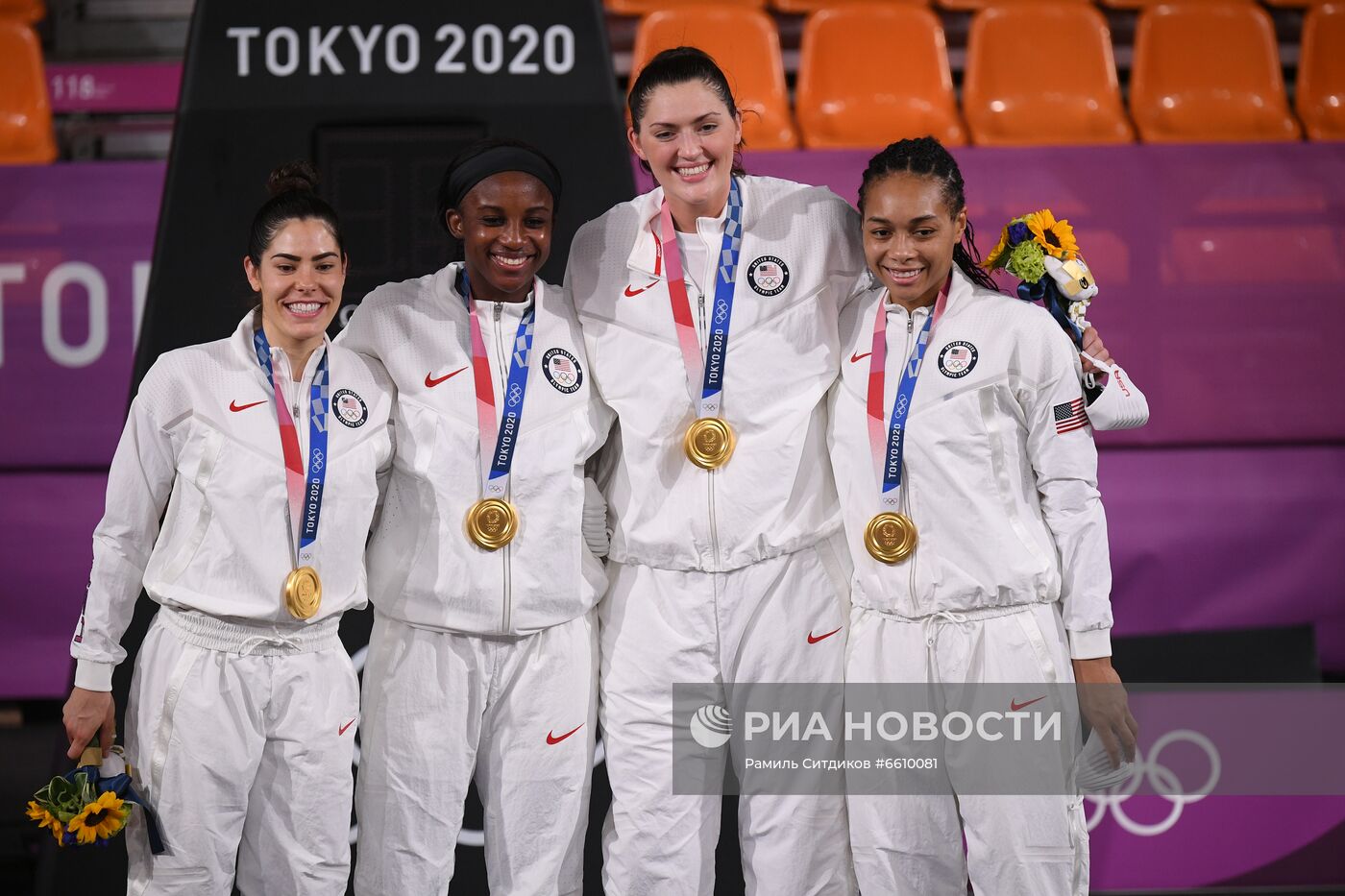 Олимпиада-2020. Баскетбол 3х3. Женщины