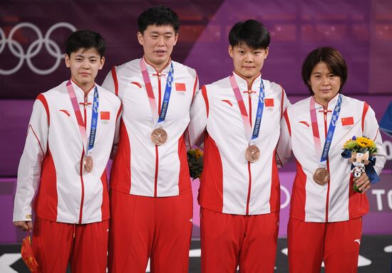 Олимпиада-2020. Баскетбол 3х3. Женщины