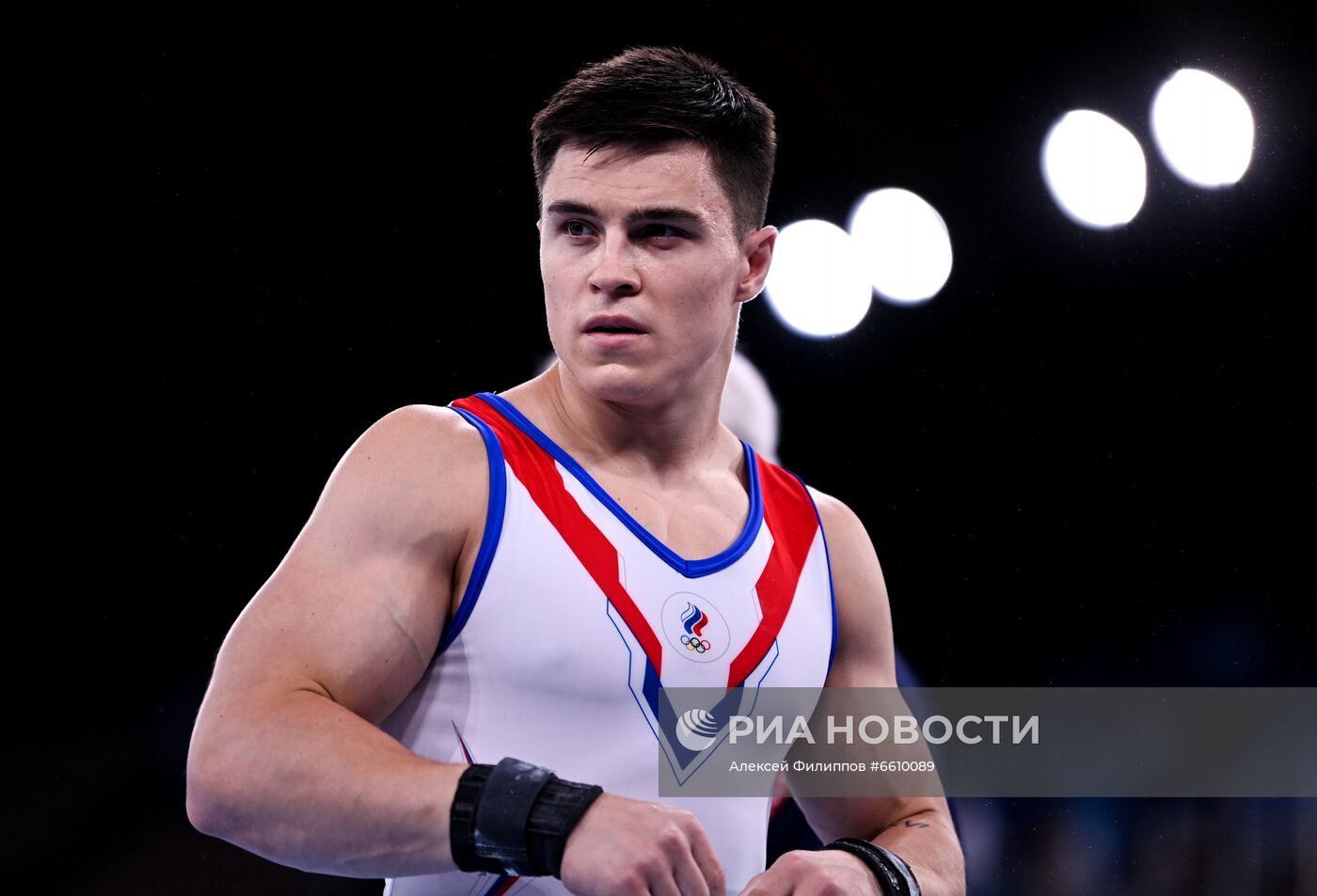 Олимпиада-2020. Спортивная гимнастика. Мужчины. Индивидуальное многоборье