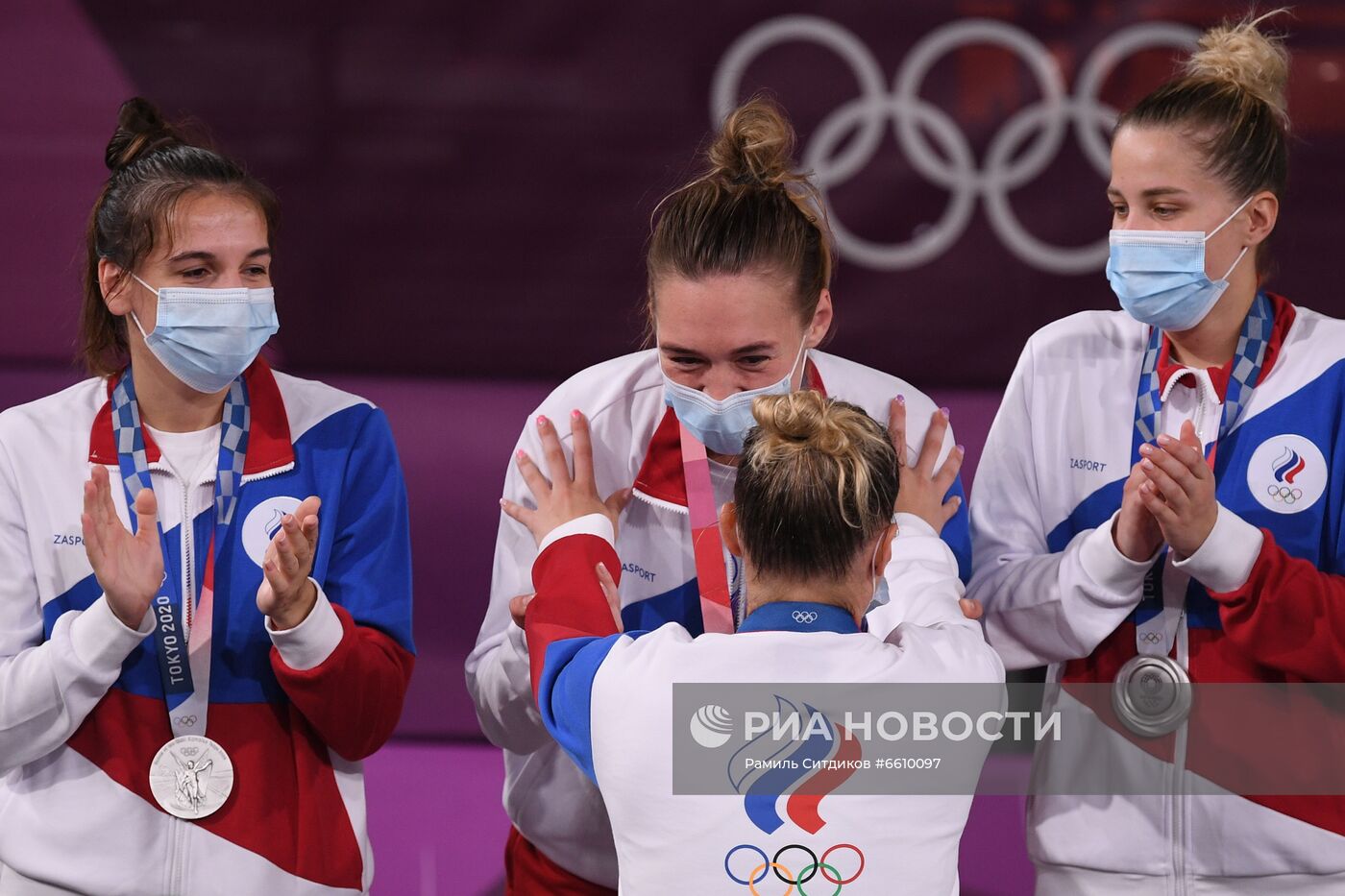 Олимпиада-2020. Баскетбол 3х3. Женщины