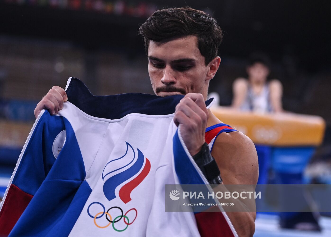 Олимпиада-2020. Спортивная гимнастика. Мужчины. Индивидуальное многоборье