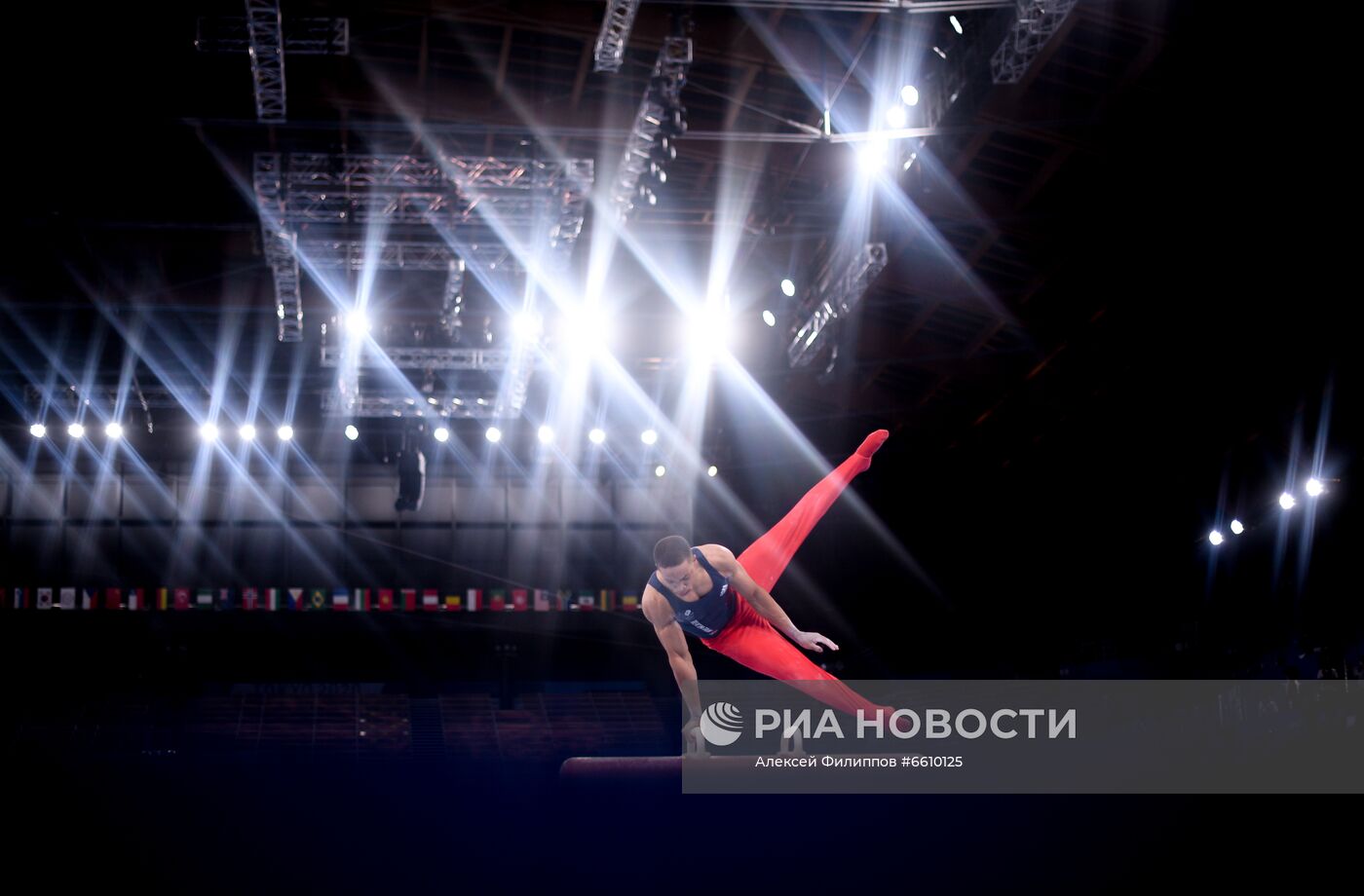 Олимпиада-2020. Спортивная гимнастика. Мужчины. Индивидуальное многоборье