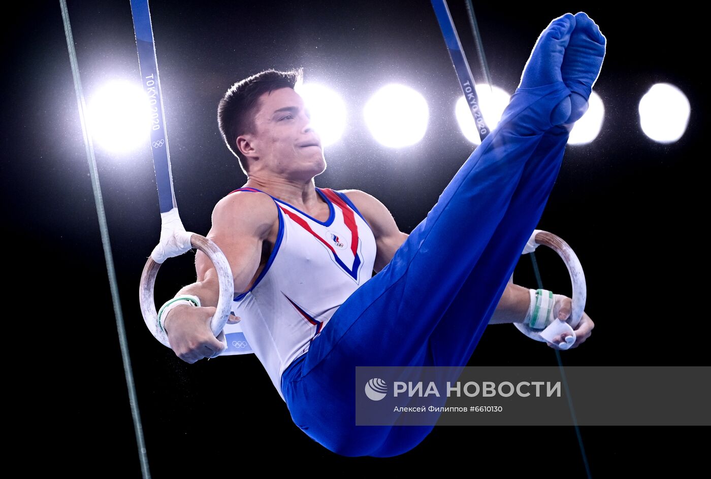 Олимпиада-2020. Спортивная гимнастика. Мужчины. Индивидуальное многоборье