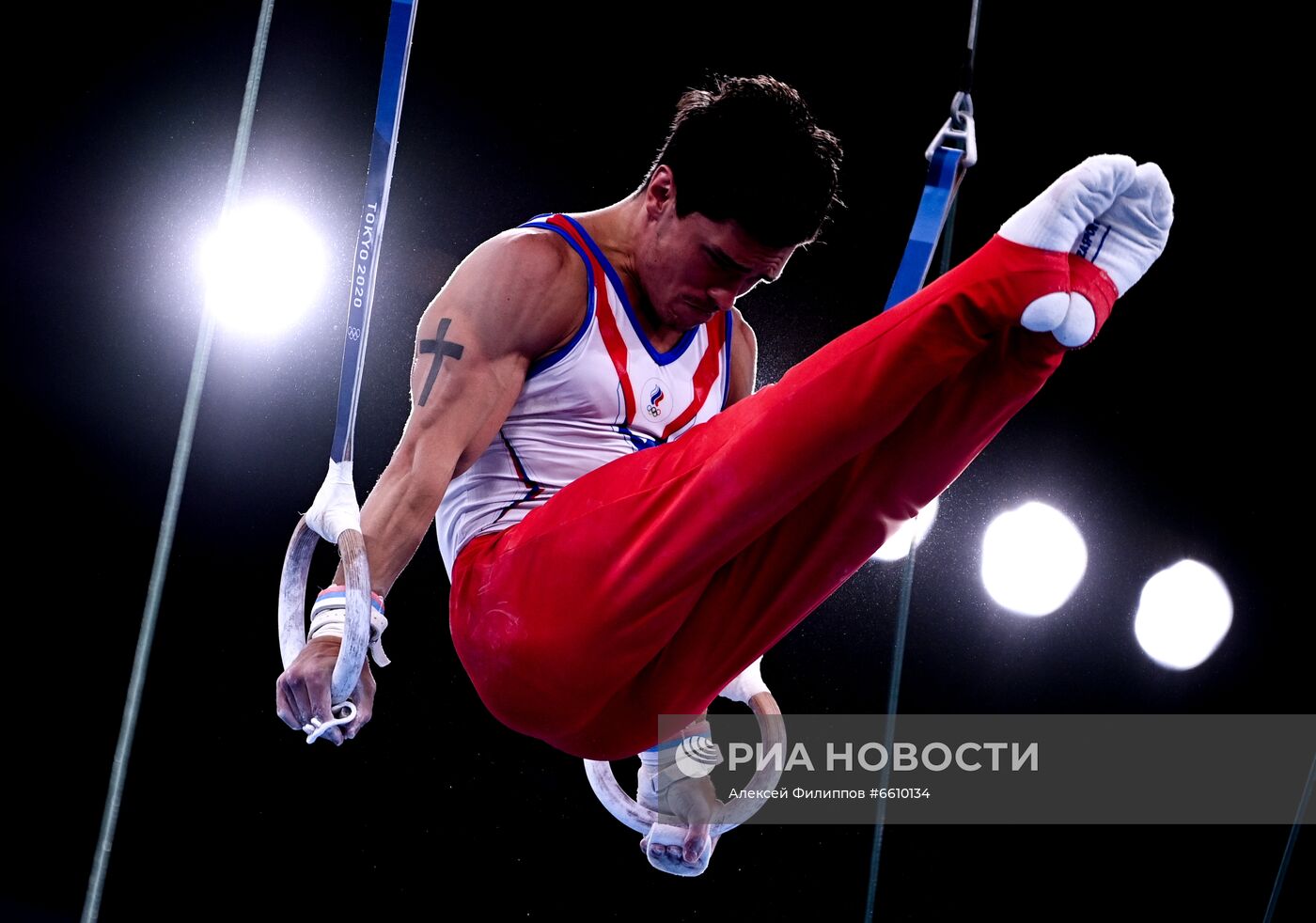 Олимпиада-2020. Спортивная гимнастика. Мужчины. Индивидуальное многоборье