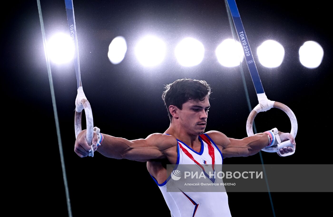 Олимпиада-2020. Спортивная гимнастика. Мужчины. Индивидуальное многоборье