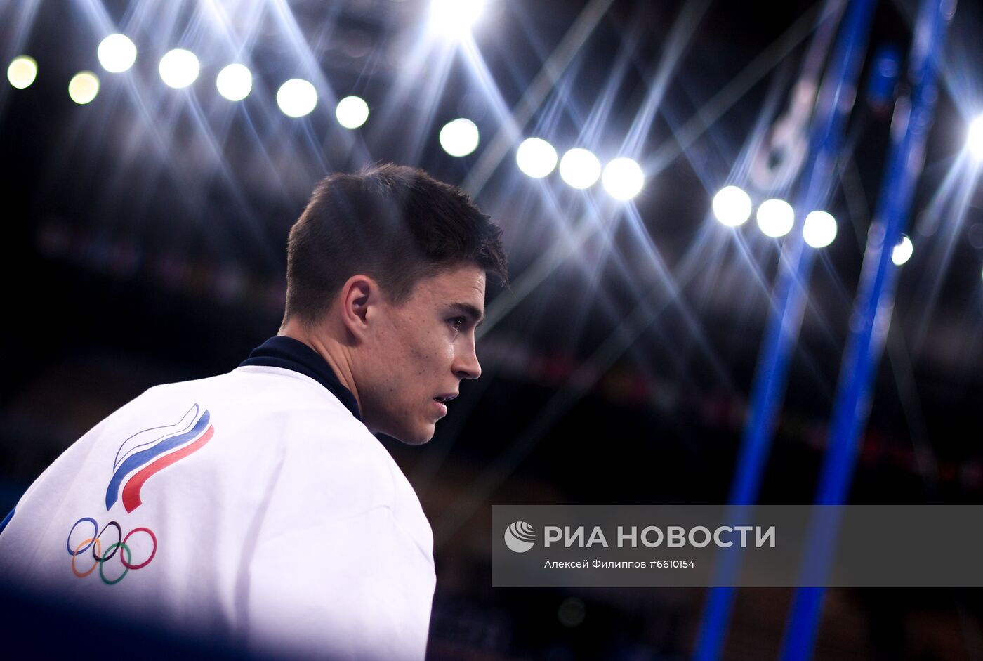 Олимпиада-2020. Спортивная гимнастика. Мужчины. Индивидуальное многоборье