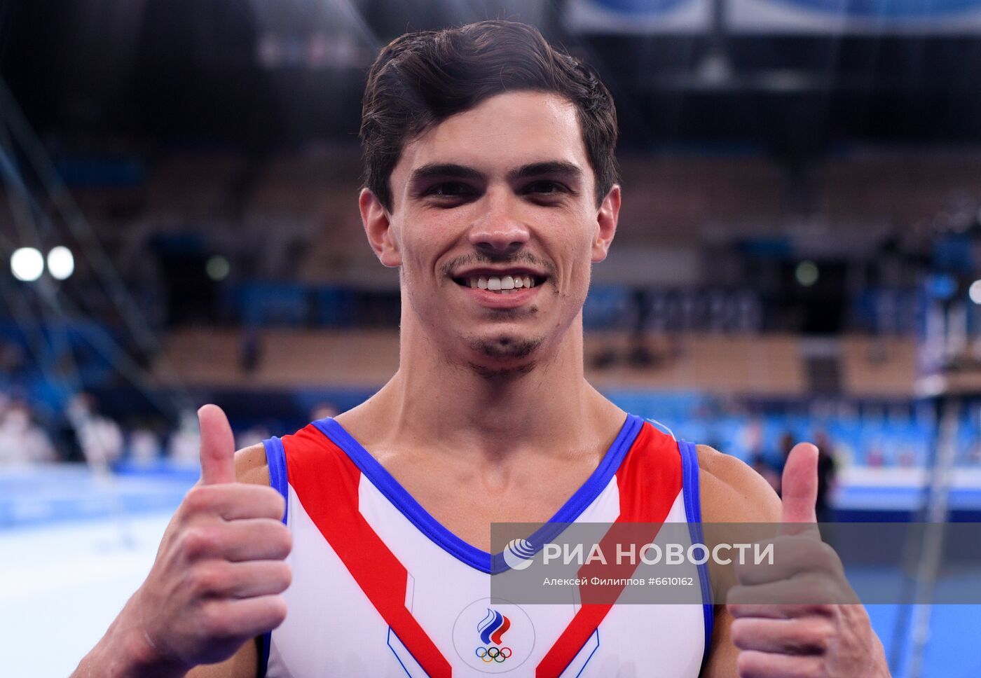 Олимпиада-2020. Спортивная гимнастика. Мужчины. Индивидуальное многоборье