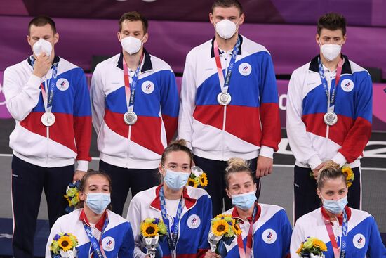 Олимпиада-2020. Баскетбол 3х3. Женщины