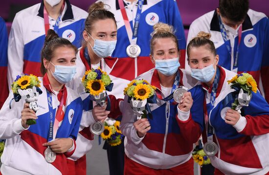 Олимпиада-2020. Баскетбол 3х3. Женщины