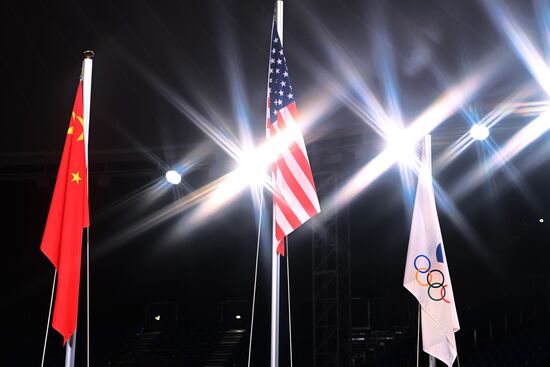 Олимпиада-2020. Баскетбол 3х3. Женщины