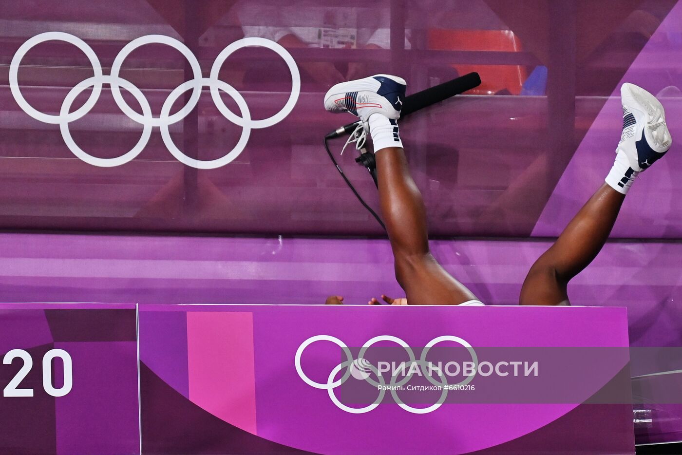 ОЛИМПИЙСКИЕ ИГРЫ 2020. ЛУЧШИЕ ФОТО