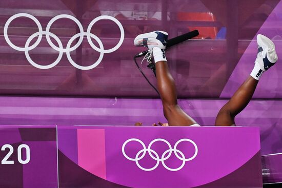 ОЛИМПИЙСКИЕ ИГРЫ 2020. ЛУЧШИЕ ФОТО