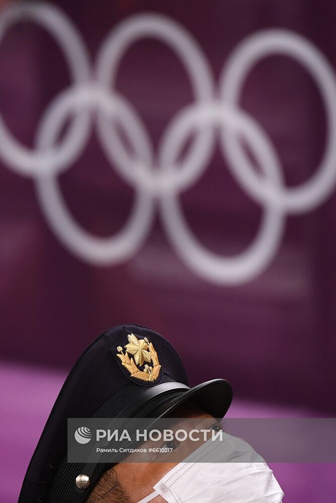 ОЛИМПИЙСКИЕ ИГРЫ 2020. ЛУЧШИЕ ФОТО