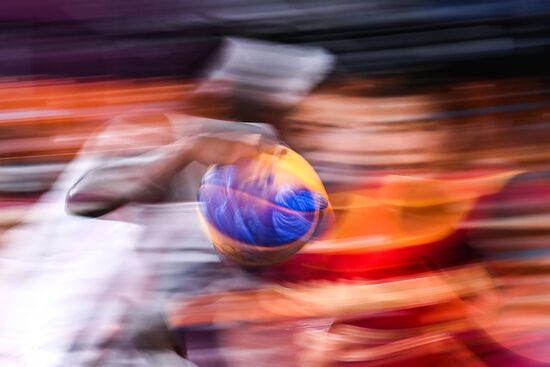 Олимпиада-2020. Баскетбол 3х3. Женщины