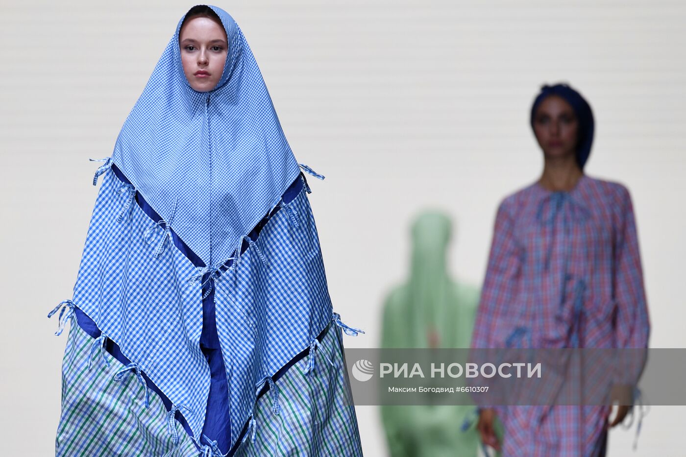 Modest Fashion day в Казани