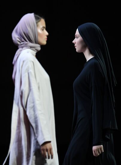 Modest Fashion day в Казани