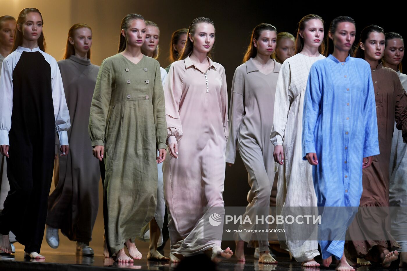 Modest Fashion day в Казани