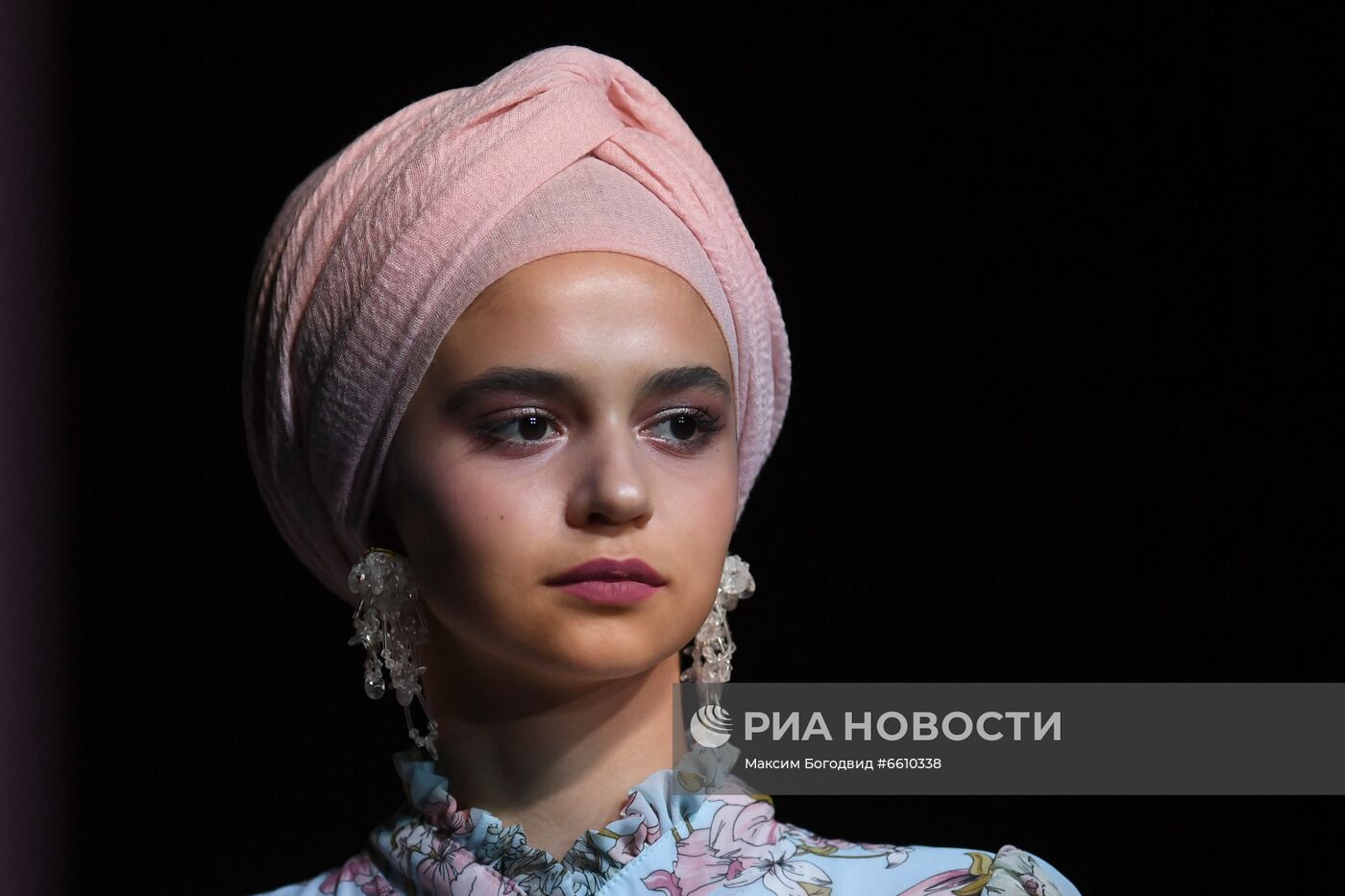 Modest Fashion day в Казани
