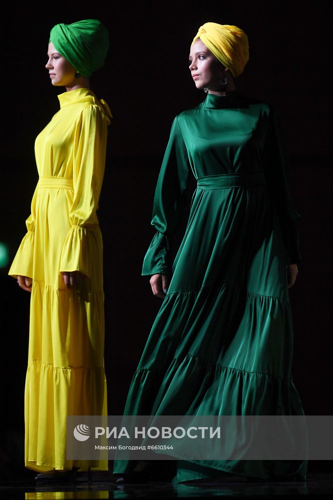 Modest Fashion day в Казани