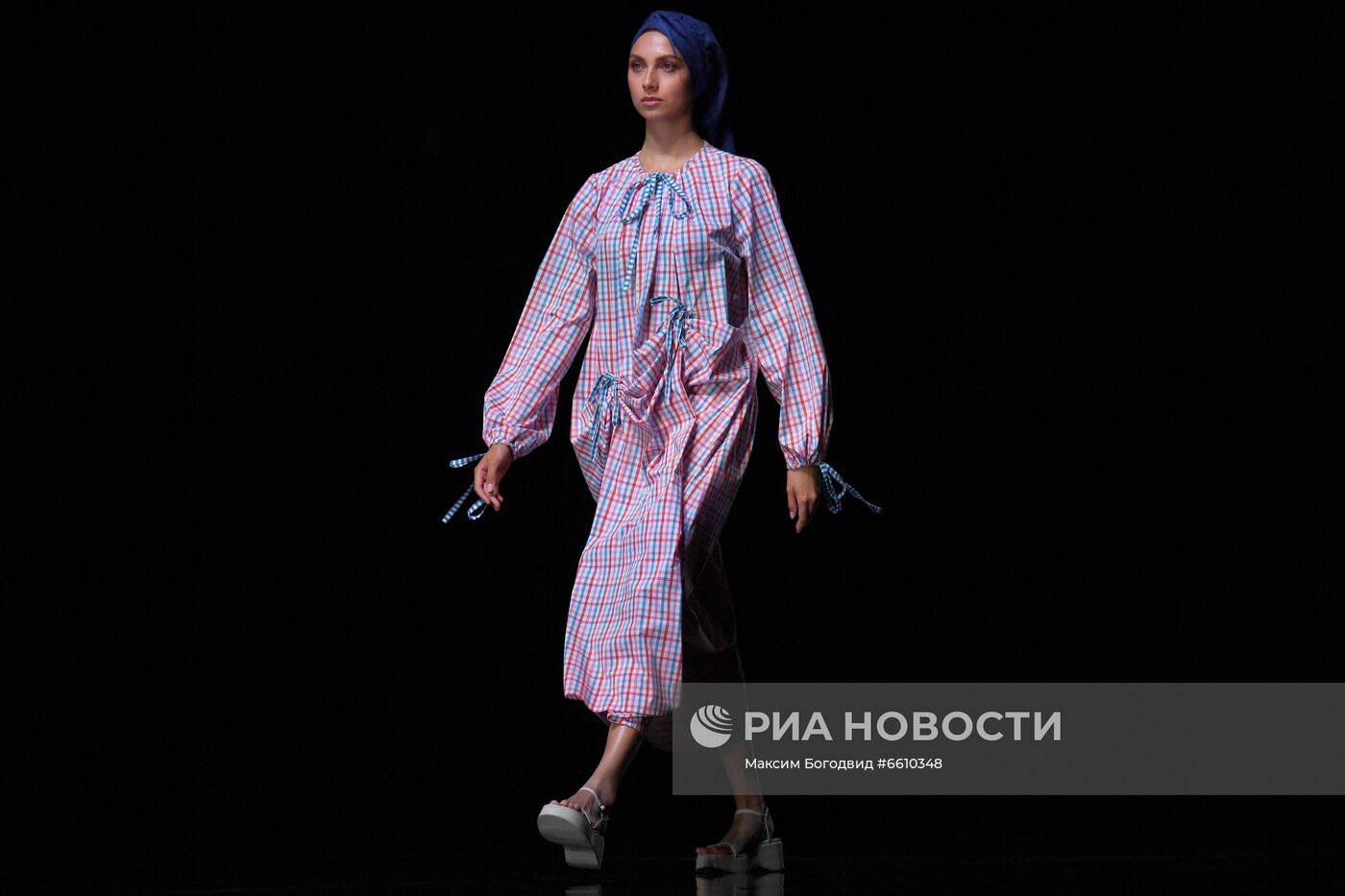 Modest Fashion day в Казани