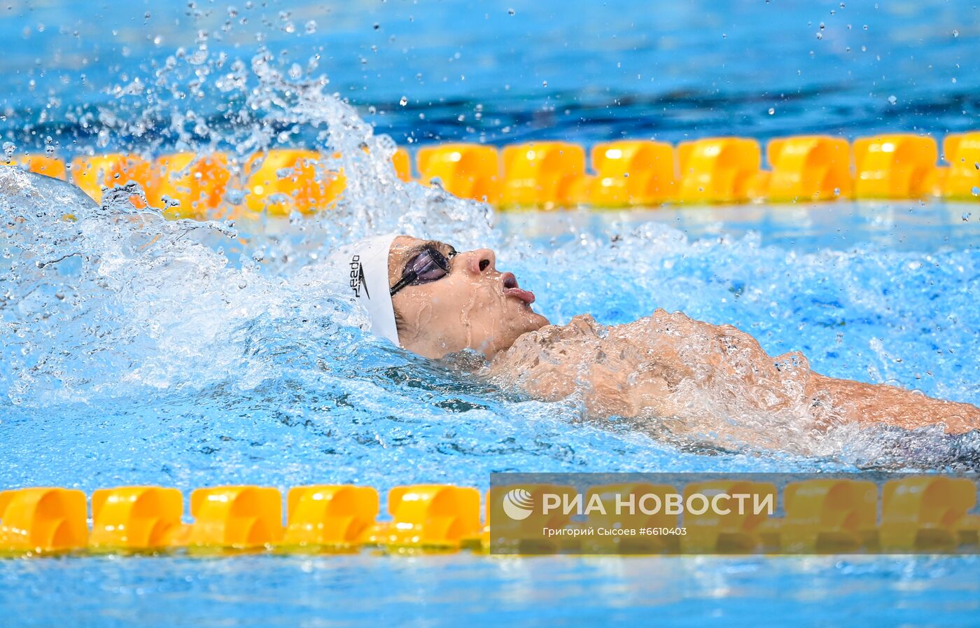 Олимпиада-2020. Плавание. Пятый день